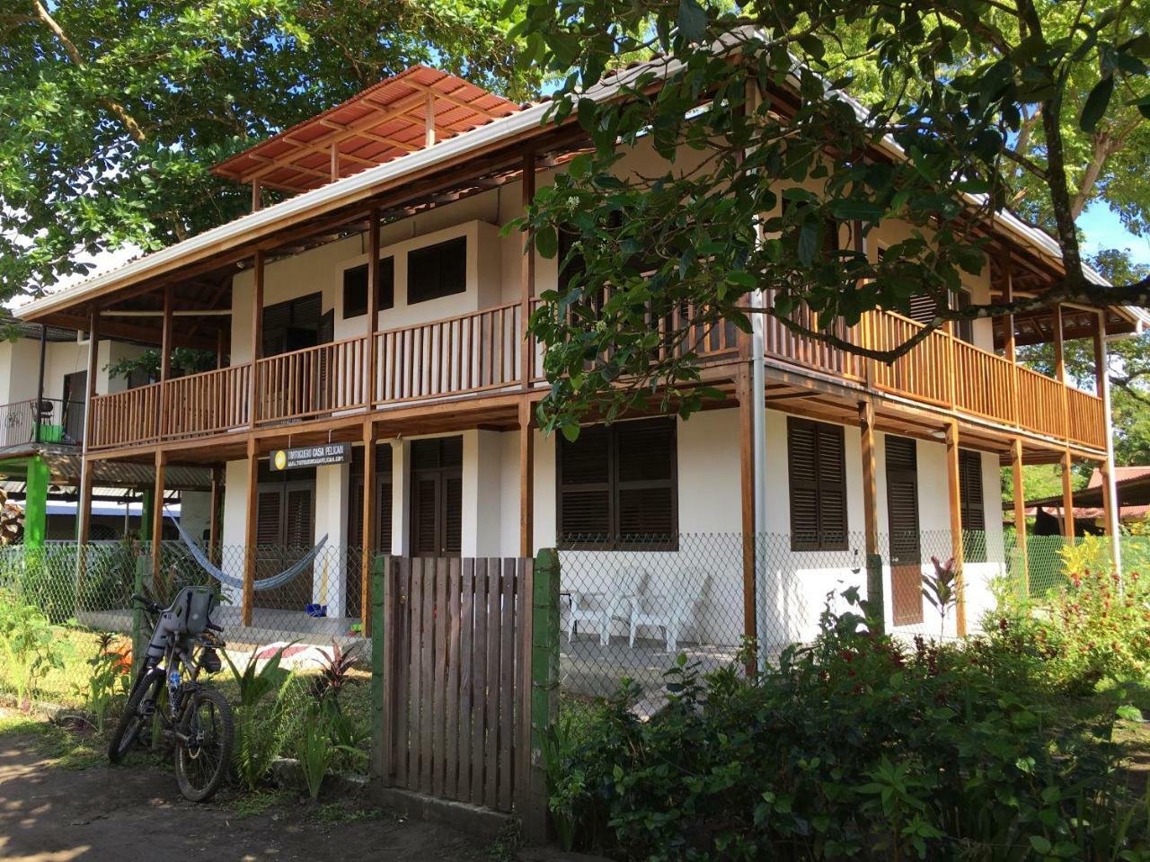 Tortuguero Casa Pelican Extérieur photo